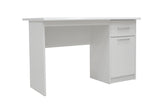 Bureau 'Milou' 1 lade 1 deur Wit