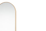 Spiegel 'Rosalie' 160x40 Oude eik