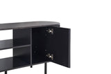 TV meubel 'Lagos' 160 cm Decor Donkerbruin