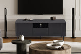TV meubel 'Lagos' 140 cm Decor Donkerbruin