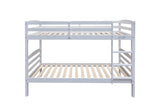 Stapelbed 'Roy' 90x200 Splitsbaar Wit