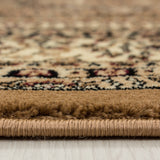 Klassiek Perzisch Beige Tapijt