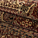 Klassiek Oosters Perzisch Rood Vloerkleed