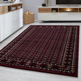 Klassiek Oosters vloerkleed Rood