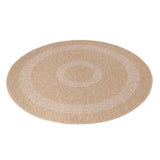 Ronde Vloerkleed Binnen en Buitenshuis