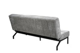 SALE - Slaapbank 'Konya' Grijs