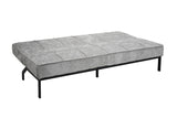 SALE - Slaapbank 'Konya' Grijs