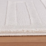 Dream 1111 Cream/Creme Modern Vloerkleed Japandi Stijl Laagpolig Tapijt