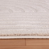 Dream 1112 Beige Modern Vloerkleed Japandi Stijl Laagpolig Tapijt