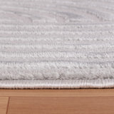 Dream 1112 Silver/Zilver Modern Vloerkleed Japandi Stijl Laagpolig Tapijt