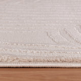 Dream 1113 Beige Modern Vloerkleed Japandi Stijl Laagpolig Tapijt