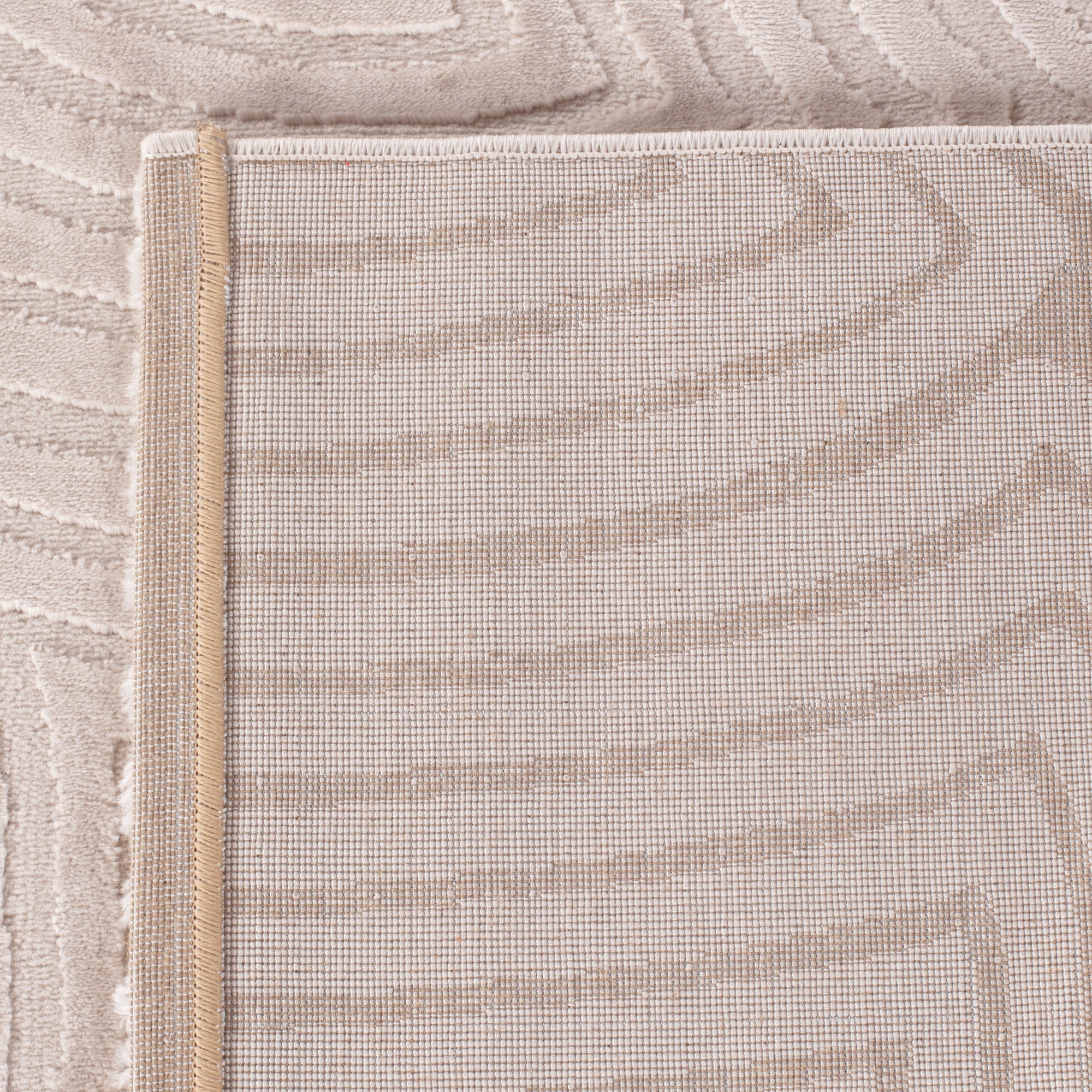 Dream 1113 Beige Modern Vloerkleed Japandi Stijl Laagpolig Tapijt