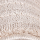 Dream 1114 Beige Modern Vloerkleed Japandi Stijl Laagpolig Tapijt