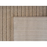 Japandi Vloerkleed Geometrisch Beige
