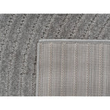 Japandi Vloerkleed Nova - Rustgevend Grijs & Abstract Design