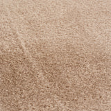 Velvet Fluffy Zachte vloerkleed Beige