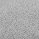 Velvet Fluffy Zachte vloerkleed Zilver