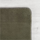 Velvet Fluffy Zachte vloerkleed Groen