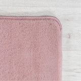 Velvet Fluffy Zachte vloerkleed Roze