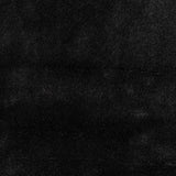 Velvet Fluffy Zachte vloerkleed zwart
