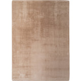 Velvet Fluffy Zachte vloerkleed Beige