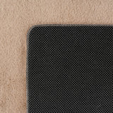 Velvet Fluffy Zachte vloerkleed Beige