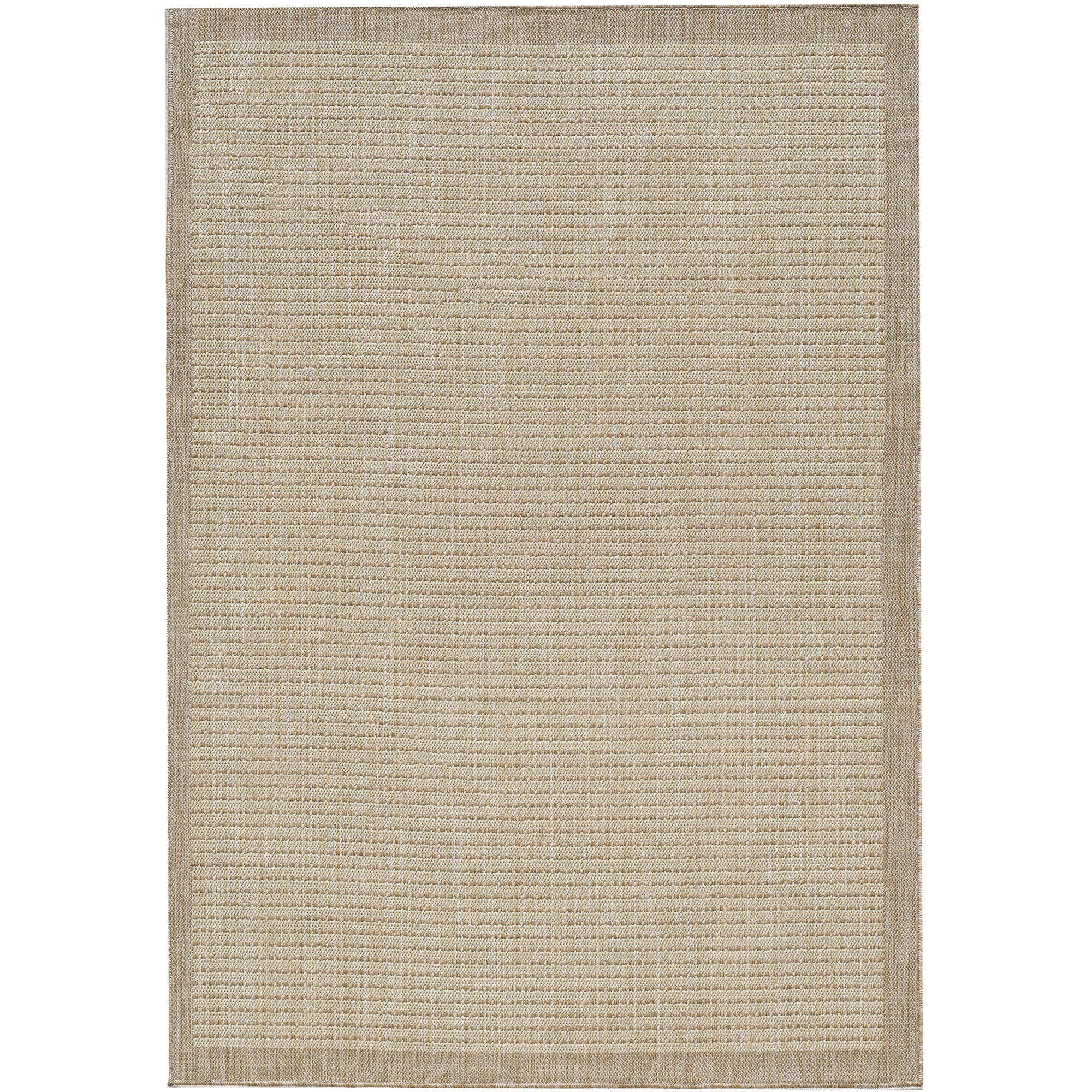 Gizeh 1410 Geweven Vloerkleed Laagpolig Indoor/Outdoor Tapijt