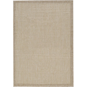 Gizeh 1410 Geweven Vloerkleed Laagpolig Indoor/Outdoor Tapijt