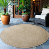 Gizeh 1410 Geweven Vloerkleed Laagpolig Indoor/Outdoor Tapijt