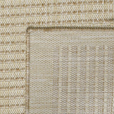 Gizeh 1410 Geweven Vloerkleed Laagpolig Indoor/Outdoor Tapijt