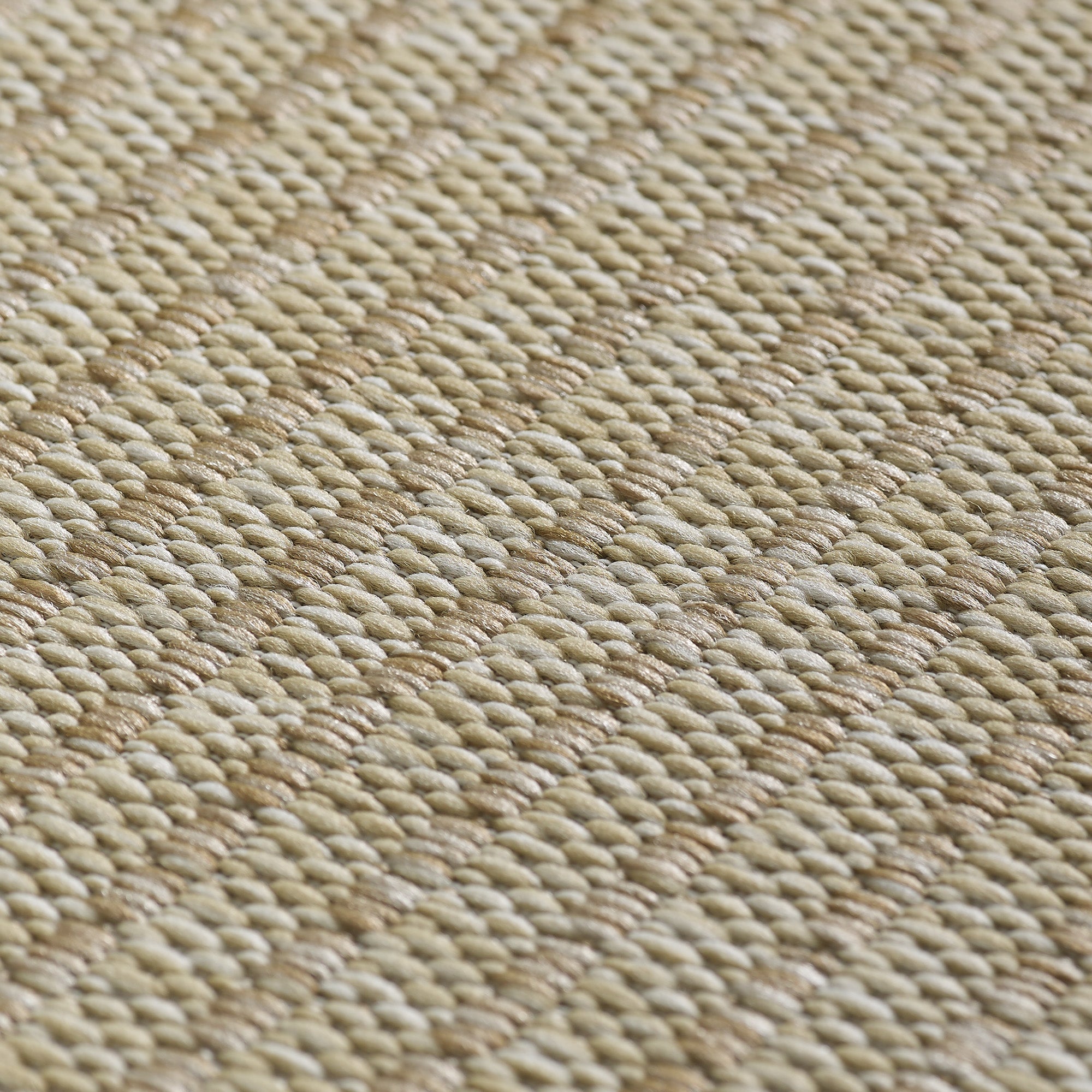 Gizeh 1410 Geweven Vloerkleed Laagpolig Indoor/Outdoor Tapijt