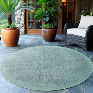 Gizeh 1410 Geweven Vloerkleed Laagpolig Indoor/Outdoor Tapijt