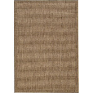 Gizeh 1410 Geweven Vloerkleed Laagpolig Indoor/Outdoor Tapijt