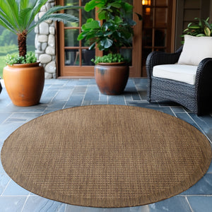 Gizeh 1410 Geweven Vloerkleed Laagpolig Indoor/Outdoor Tapijt