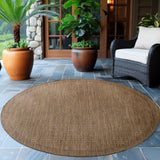 Gizeh 1410 Geweven Vloerkleed Laagpolig Indoor/Outdoor Tapijt