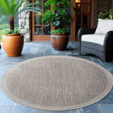 Gizeh 1410 Geweven Vloerkleed Laagpolig Indoor/Outdoor Tapijt