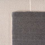 Modern Vloerkleed Geometrisch Creme