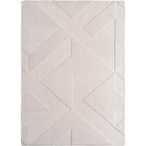 modern-vloerkleed-3D Effect-creme.