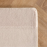 Modern Vloerkleed Geometrisch Creme