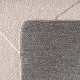 modern-vloerkleed-3D Effect-creme.