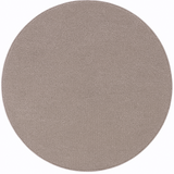 Beige Rund Front