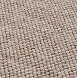 Beige Swatch Vloerkleden