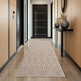 Beige Laufer Vloerkleden