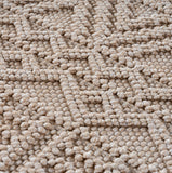 Beige Swatch Vloerkleden