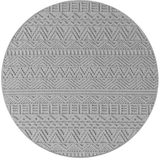 Silver Rund Front
