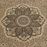 Beige designtapijten