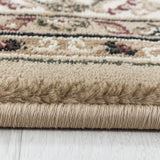 Tapijten handgemaakt Beige