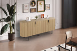 Dressoir 'Lagos' 200 cm Decor Eik Naturel
