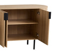 Dressoir 'Lagos' 200 cm Decor Eik Naturel