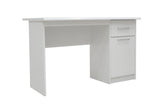 Bureau 'Milou' 1 lade 1 deur Wit